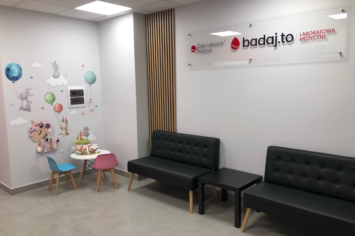 Punkt Pobrań badaj.to Czechowice-Dziedzice ul. Asnyka