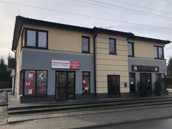 Czechowice-Dziedzice – Adama Asnyka 2