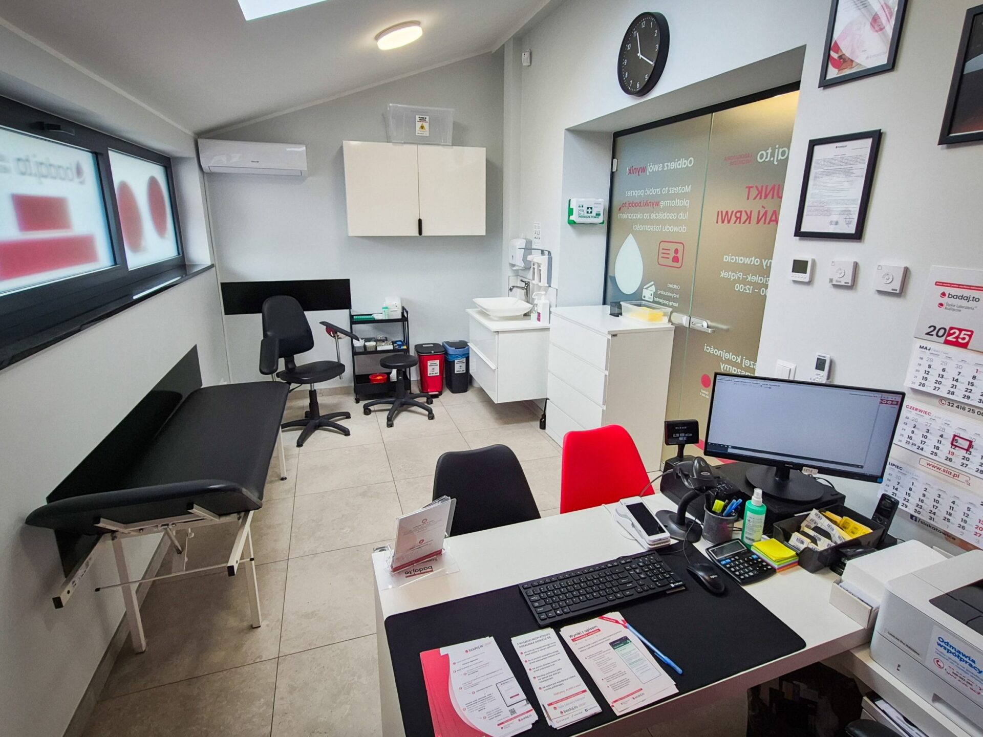 Punkt Pobrań Gogolin ul. Krapkowicka