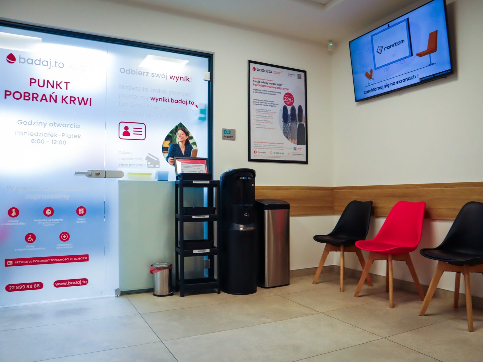 Punkt Pobrań badaj.to Gogolin ul. Krapkowicka