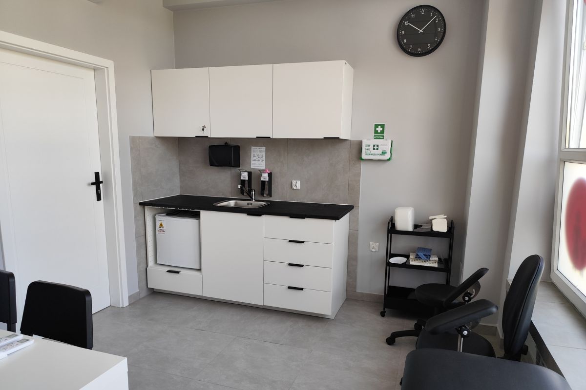 Punkt Pobrań Krwi badaj.to Chełmek