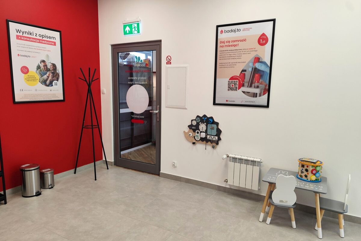 Punkt Pobrań badaj.to Chełmek