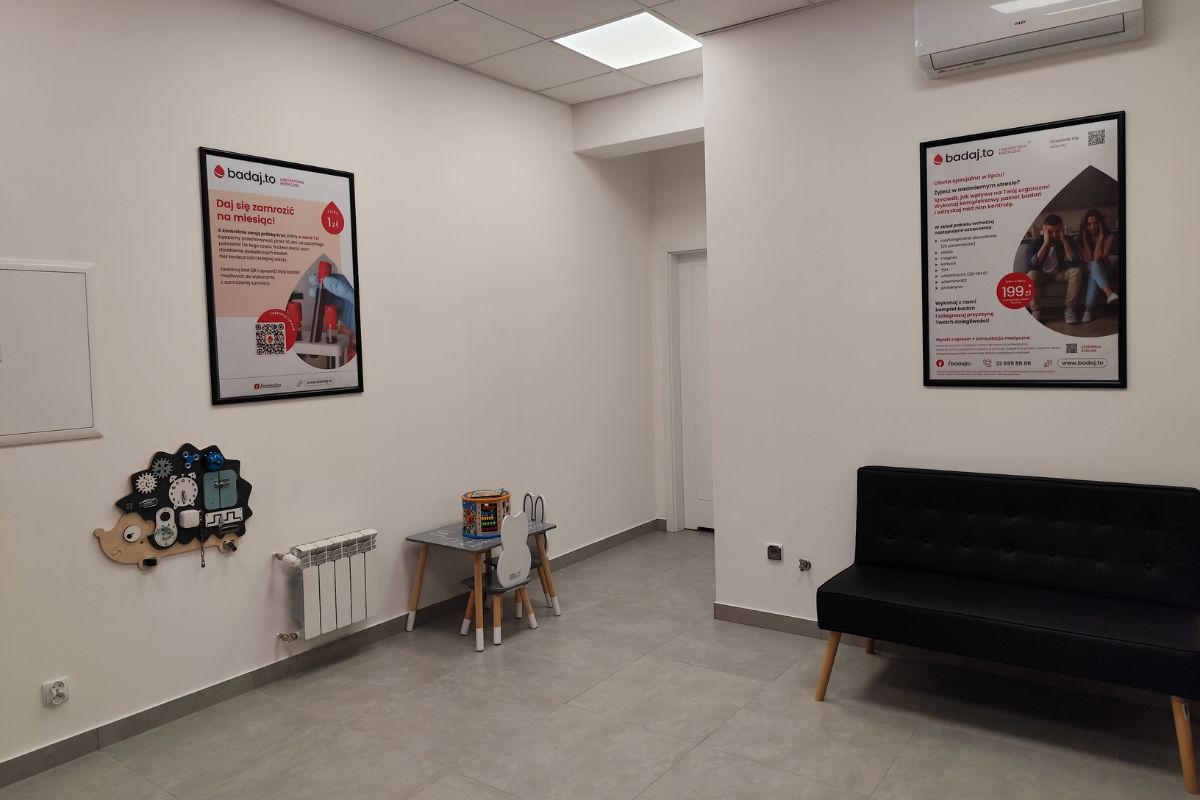 Punkt Pobrań badaj.to Chełmek