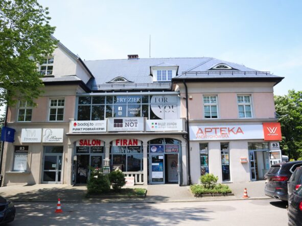 Andrychów – Krakowska 83