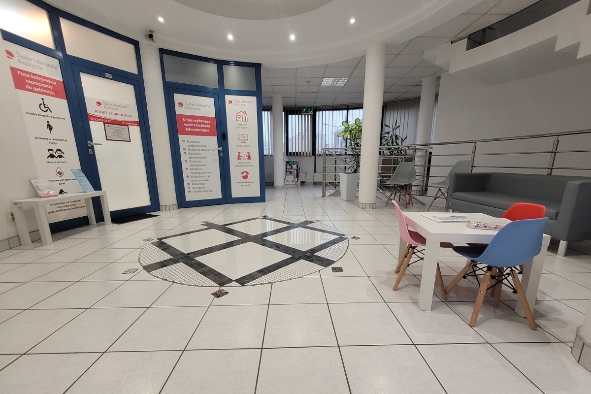 Punkt Pobrań Bielsko-Biała ul. Cyniarska badaj.to