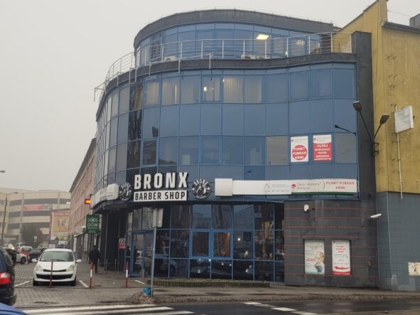 Bielsko-Biała – Cyniarska 22a