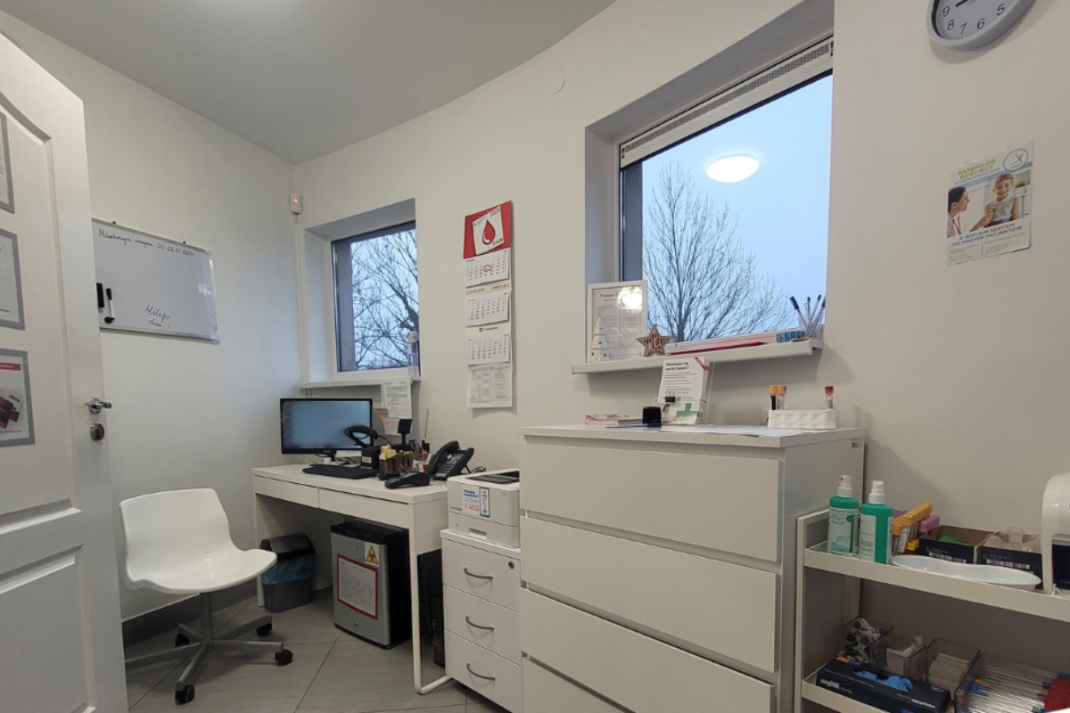 Punkt Pobrań Bielsko-Biała ul. Sobieskiego badaj.to