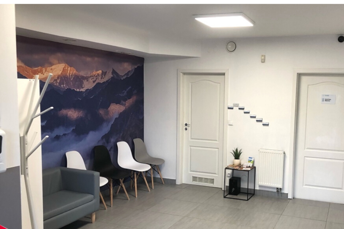 Punkt Pobrań badaj.to Bielsko-Biała ul. Sobieskiego