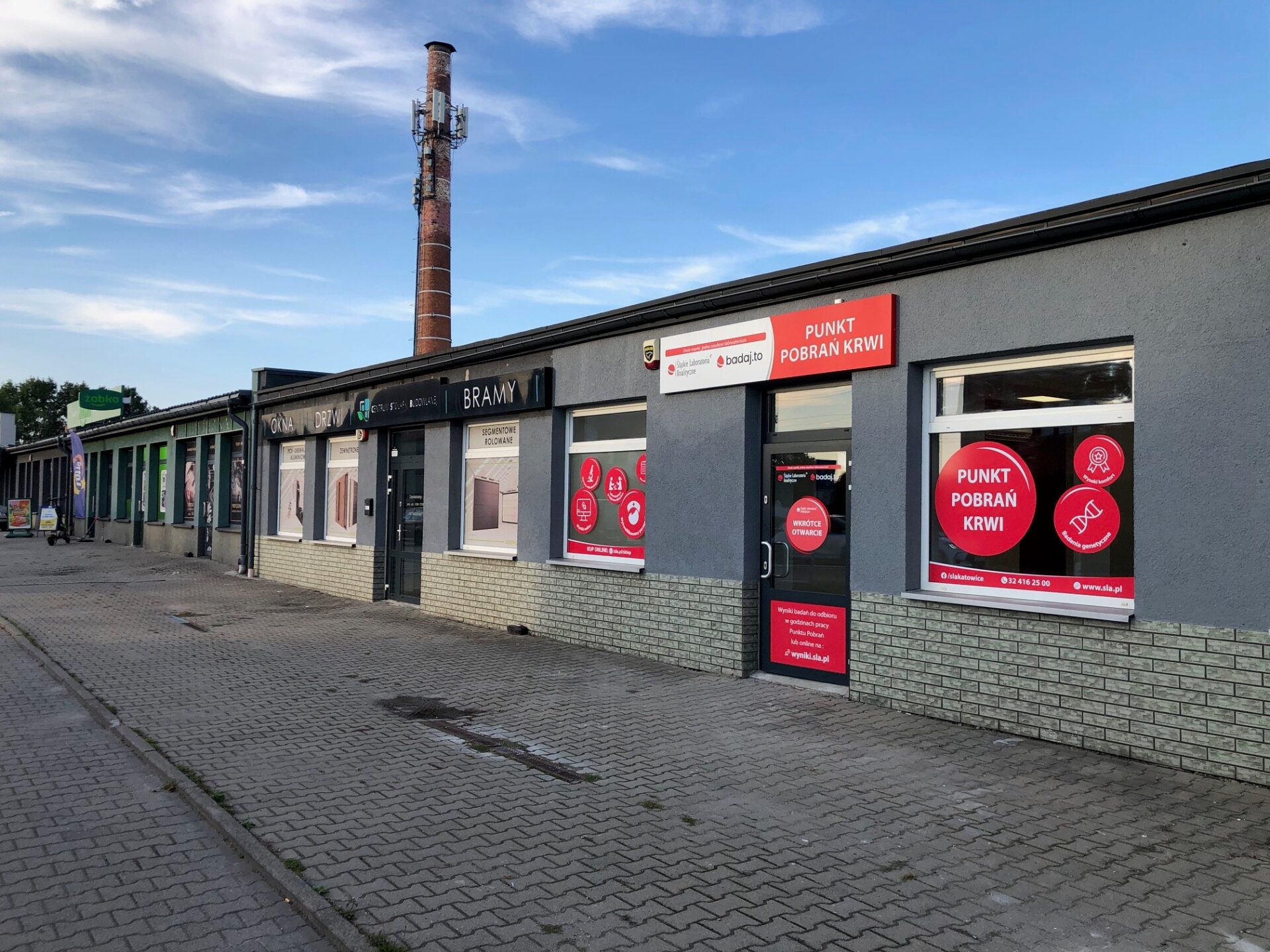 Punkt Pobrań Bieruń