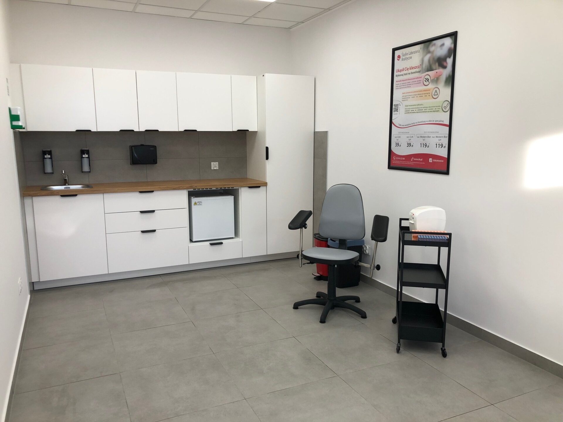 Punkt Pobrań Bieruń ul. Warszawska