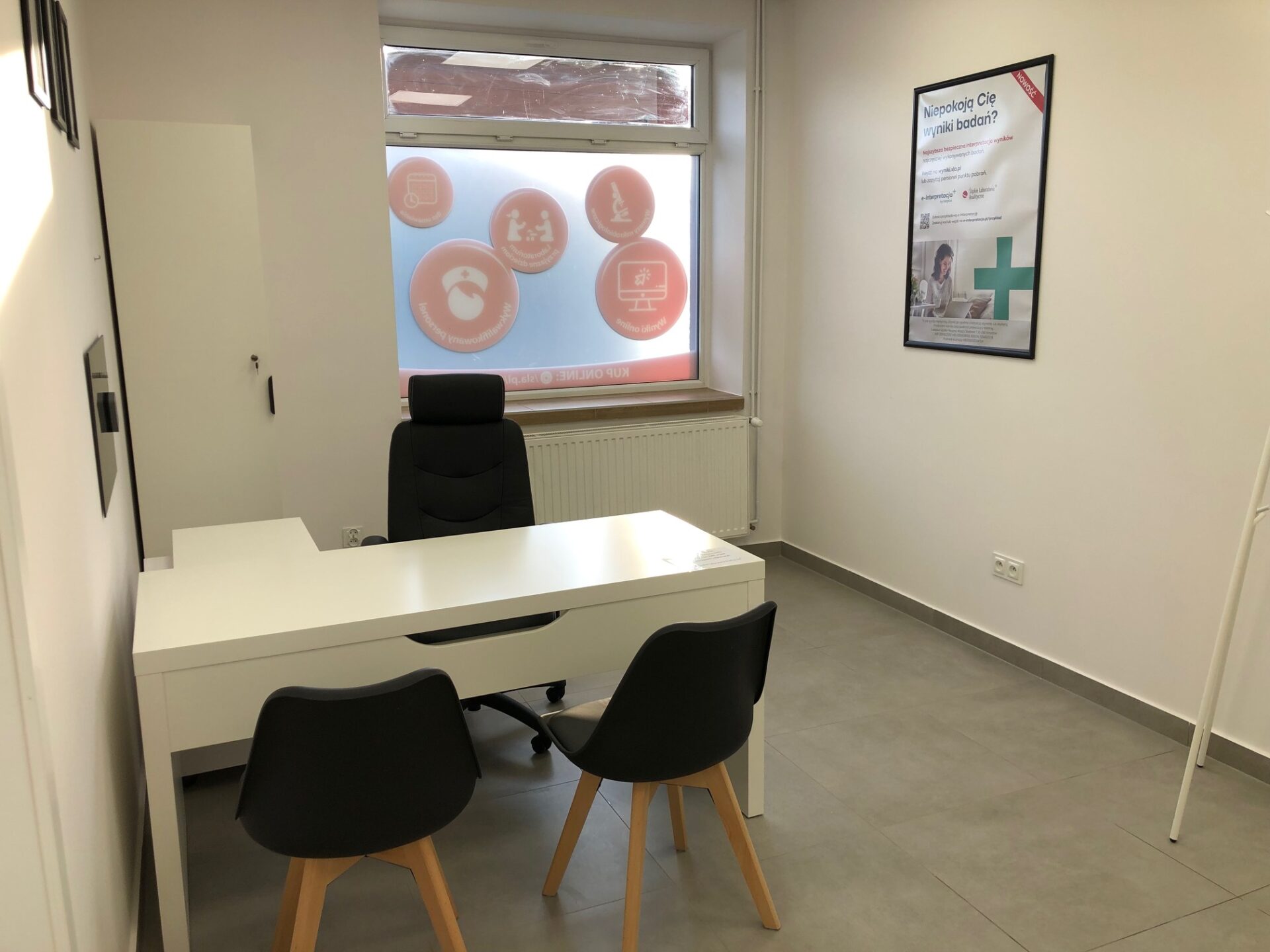 Punkt Pobrań Bieruń ul. Warszawska badaj.to