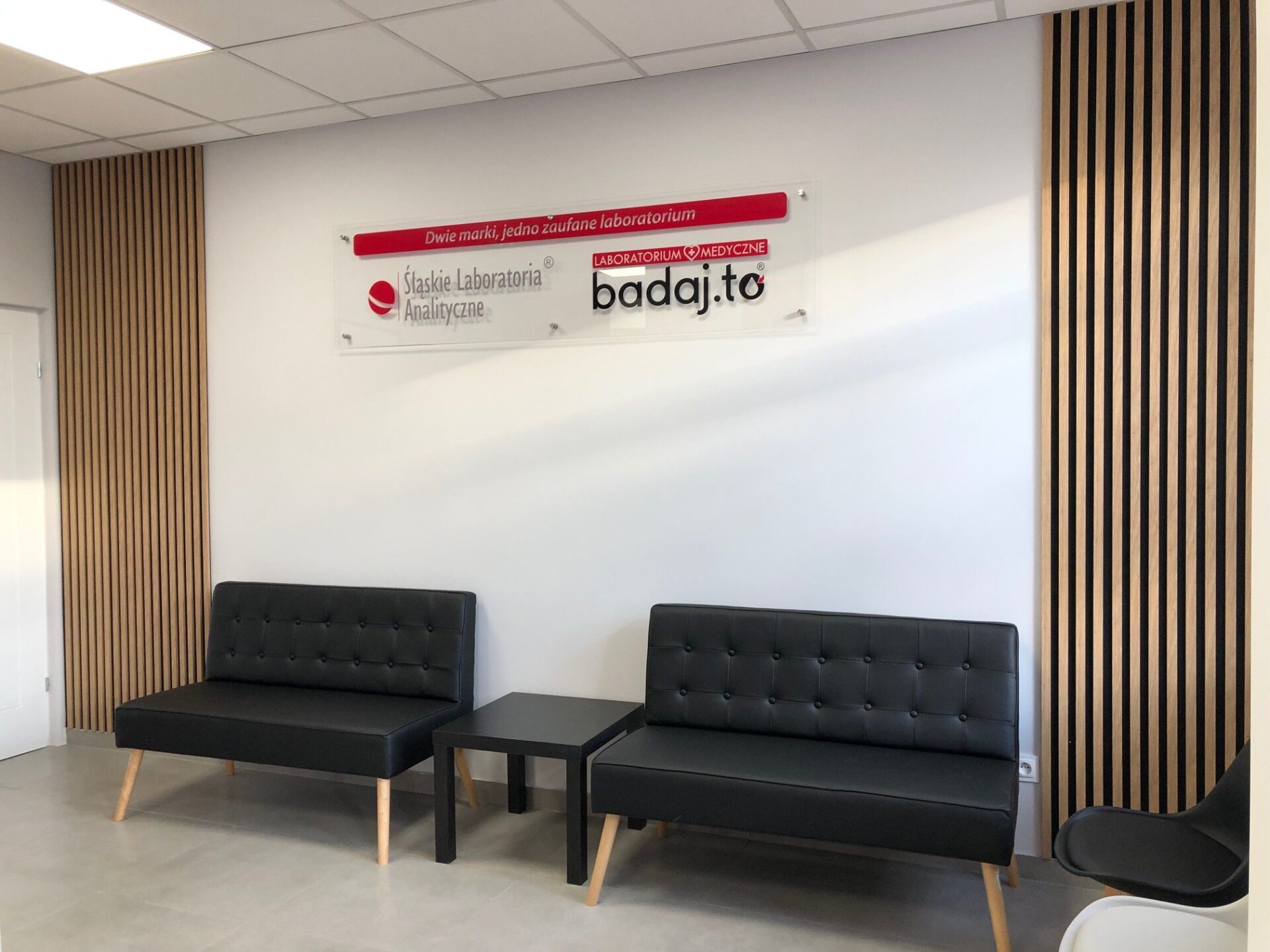 Punkt Pobrań badaj.to Bieruń ul. Warszawska