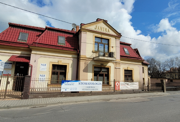 Bochnia – Karosek 3