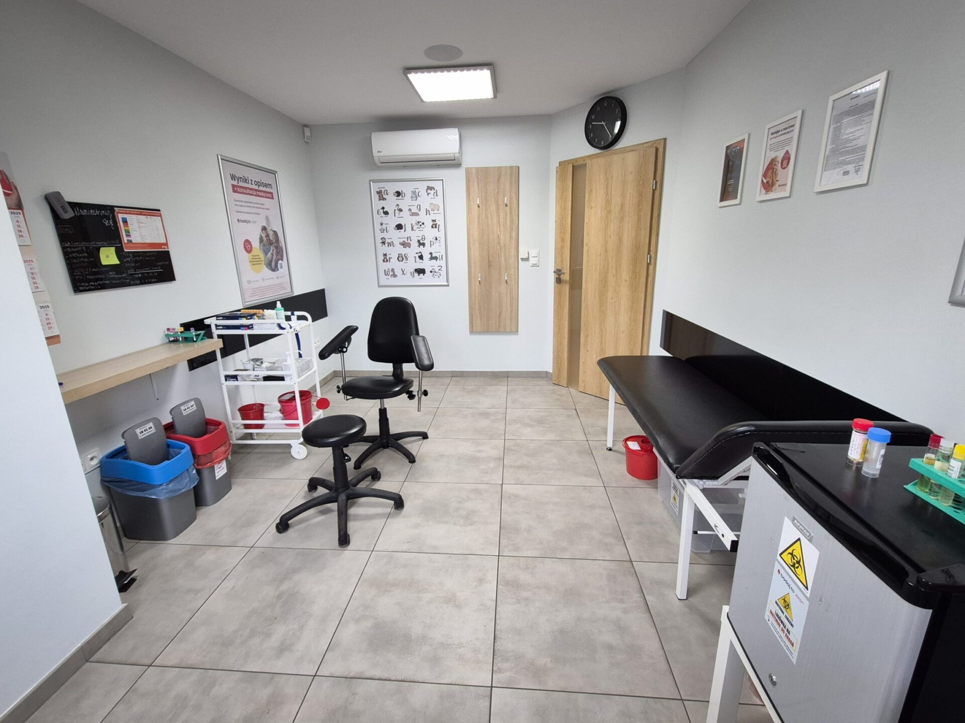 Punkt Pobrań Brzeg ul. Chocimska