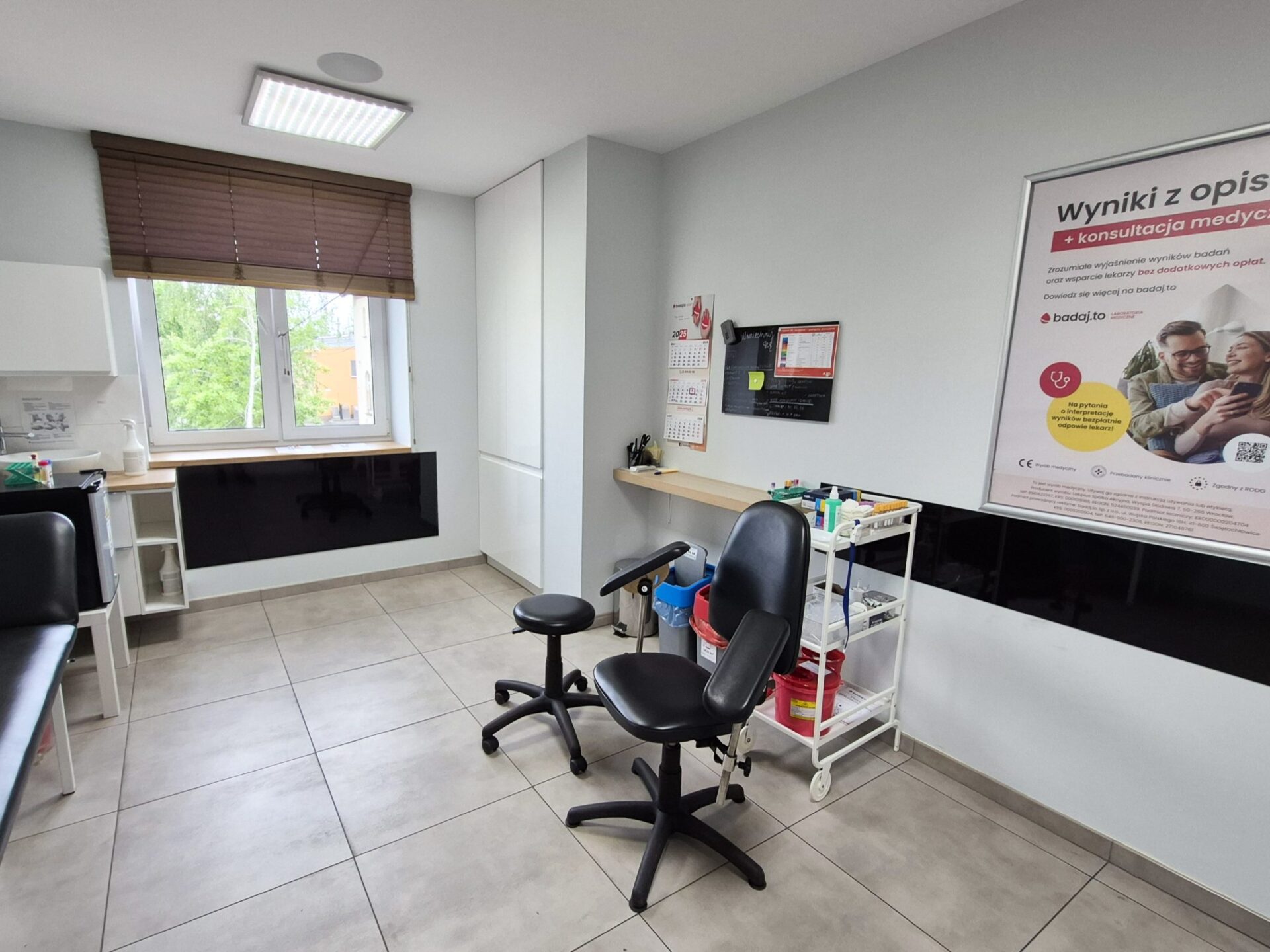 Punkt Pobrań Brzeg ul. Chocimska badaj.to