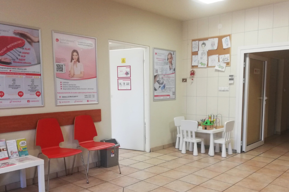 Punkt Pobrań Bytom ul. Stolarzowicka badaj.to