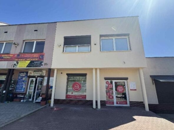 Bytom – Stolarzowicka 26b