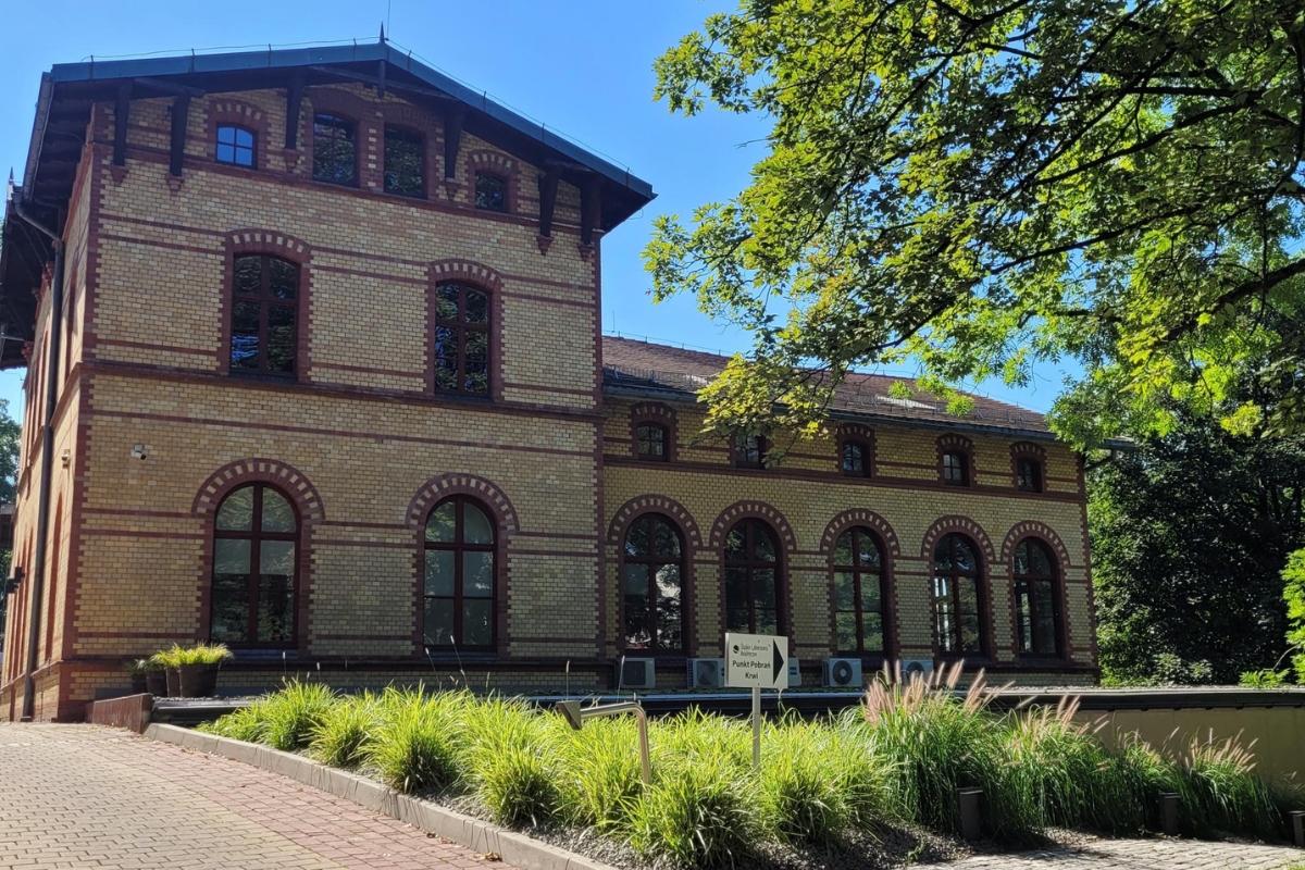 Punkt Pobrań Chorzów, Lwowska