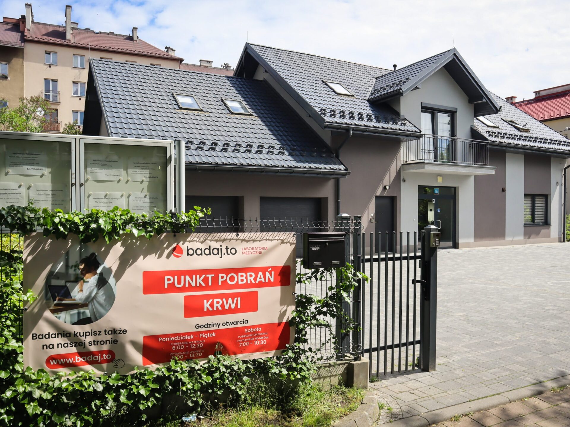 Punkt Pobrań Chrzanów, Wojska Polskiego