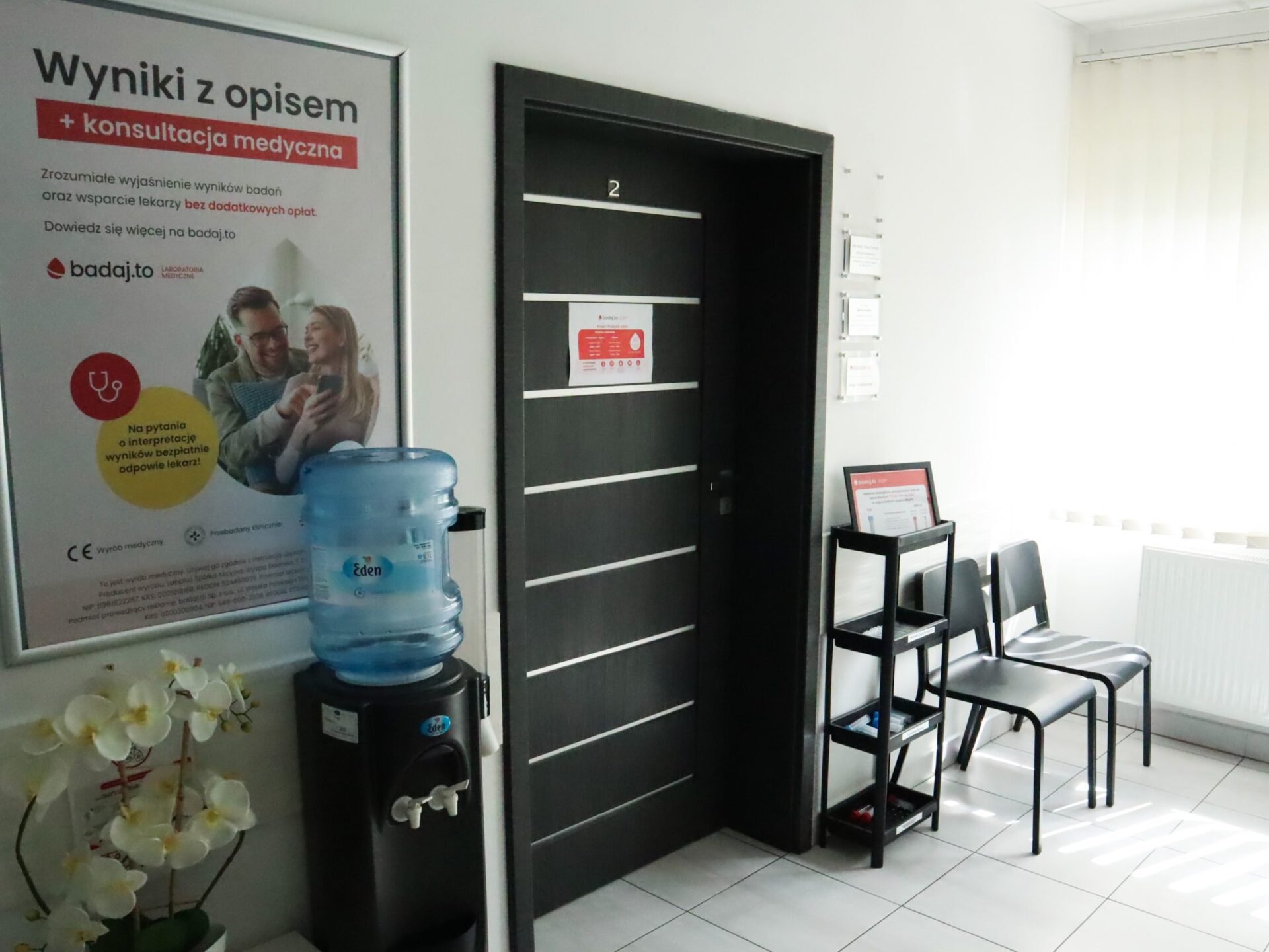 Punkt Pobrań Chrzanów, Wojska Polskiego