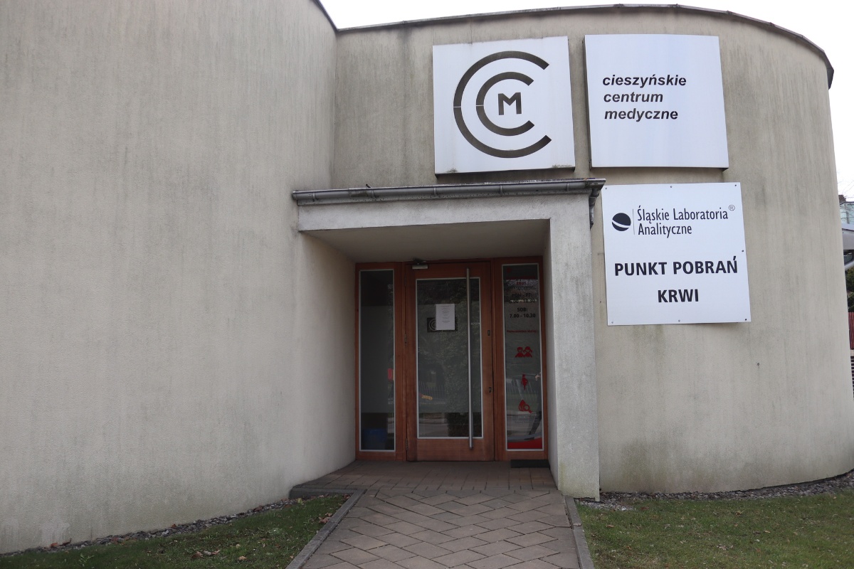 Punkt Pobrań Cieszyn, Filasiewicza