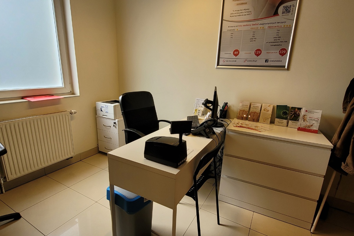 Punkt Pobrań Cieszyn, Filasiewicza