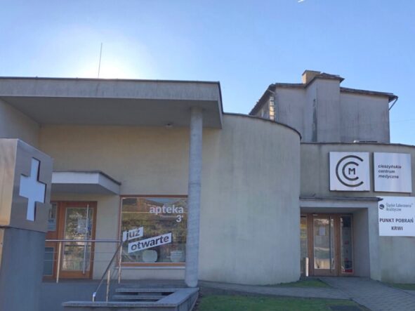 Cieszyn – Hilarego Filasiewicza 3a