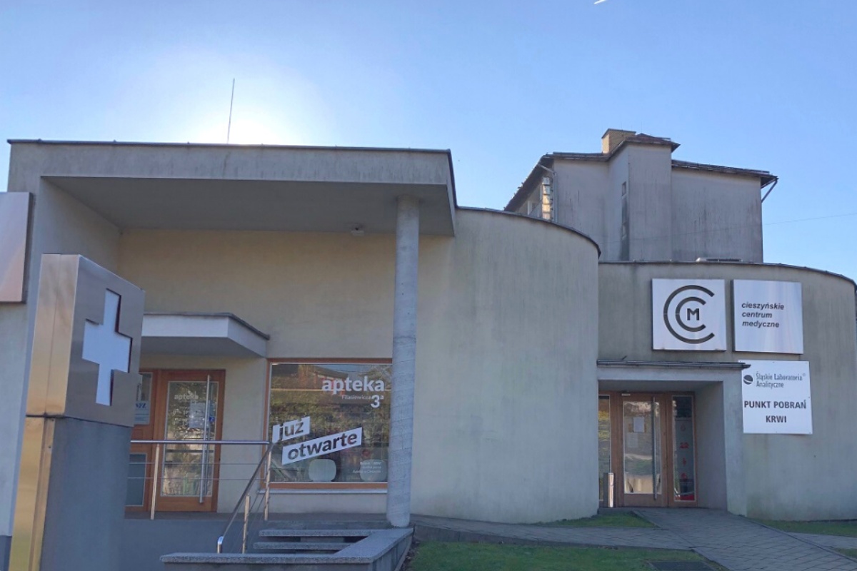 Punkt Pobrań Cieszyn, Filasiewicza