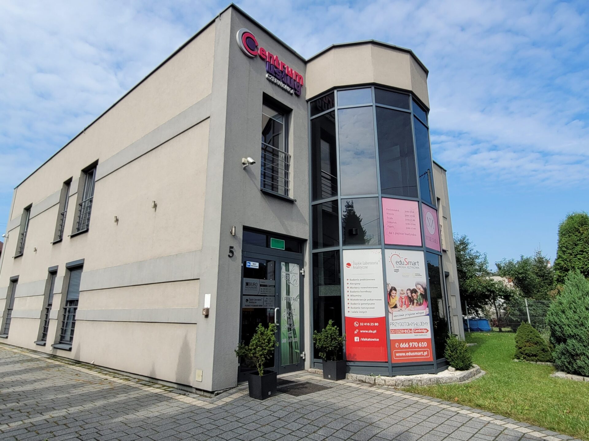 Punkt Pobrań Czerwionka-Leszczyny