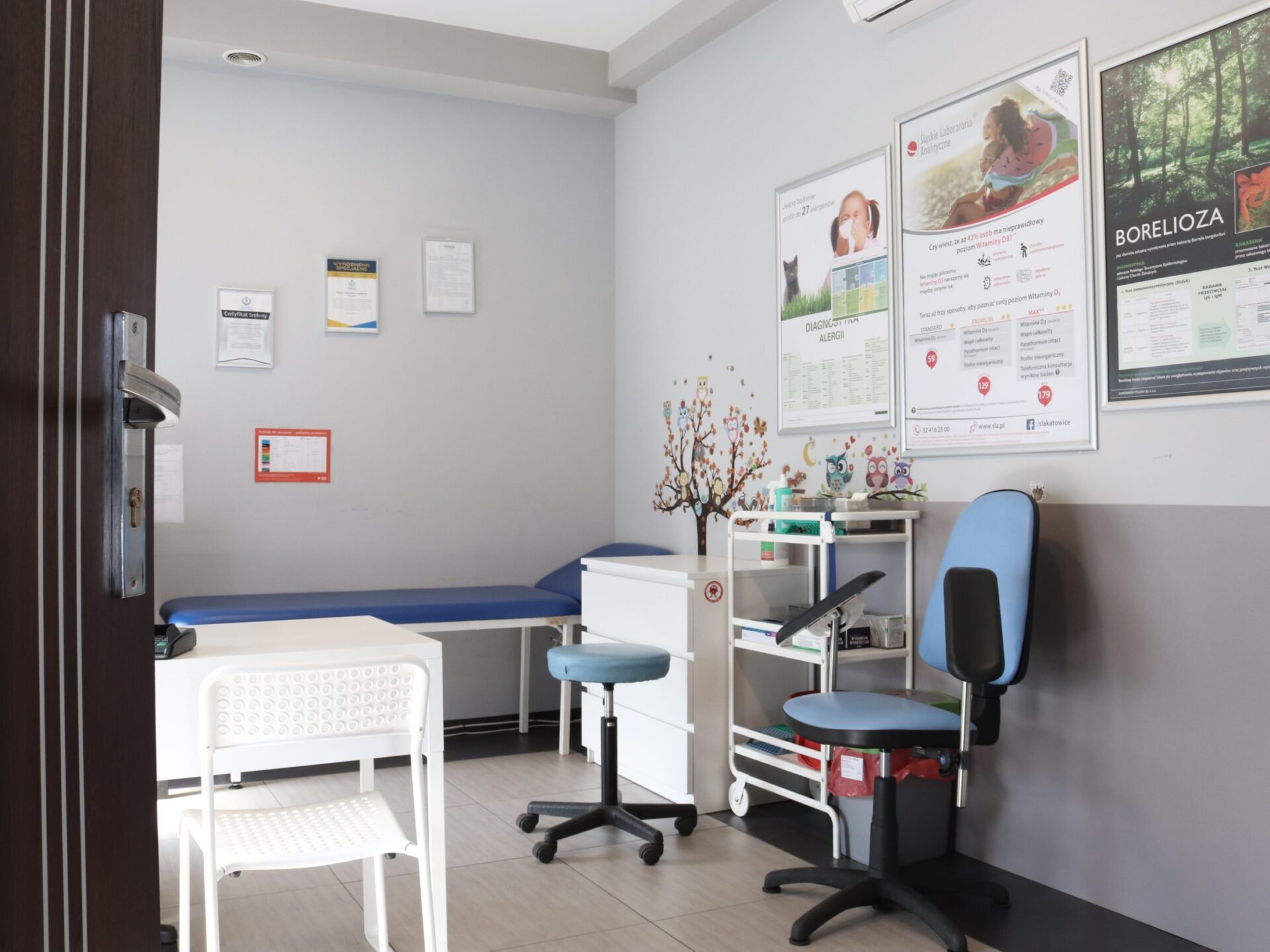 Punkt Pobrań Czerwionka-Leszczyny ul. Damrota