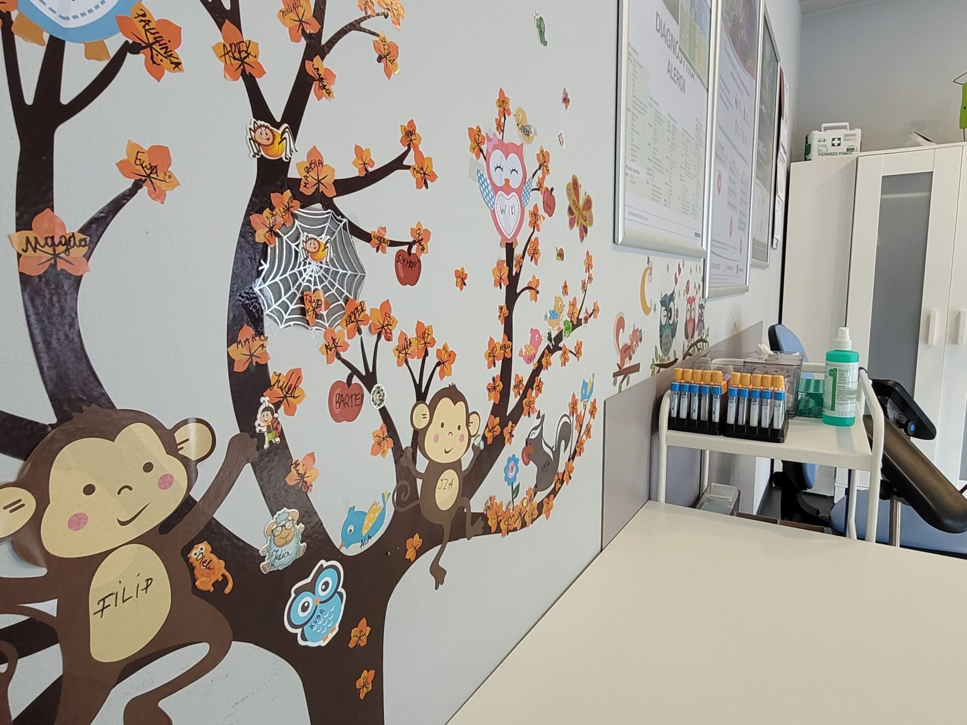 Punkt Pobrań Czerwionka-Leszczyny ul. Damrota badaj.to