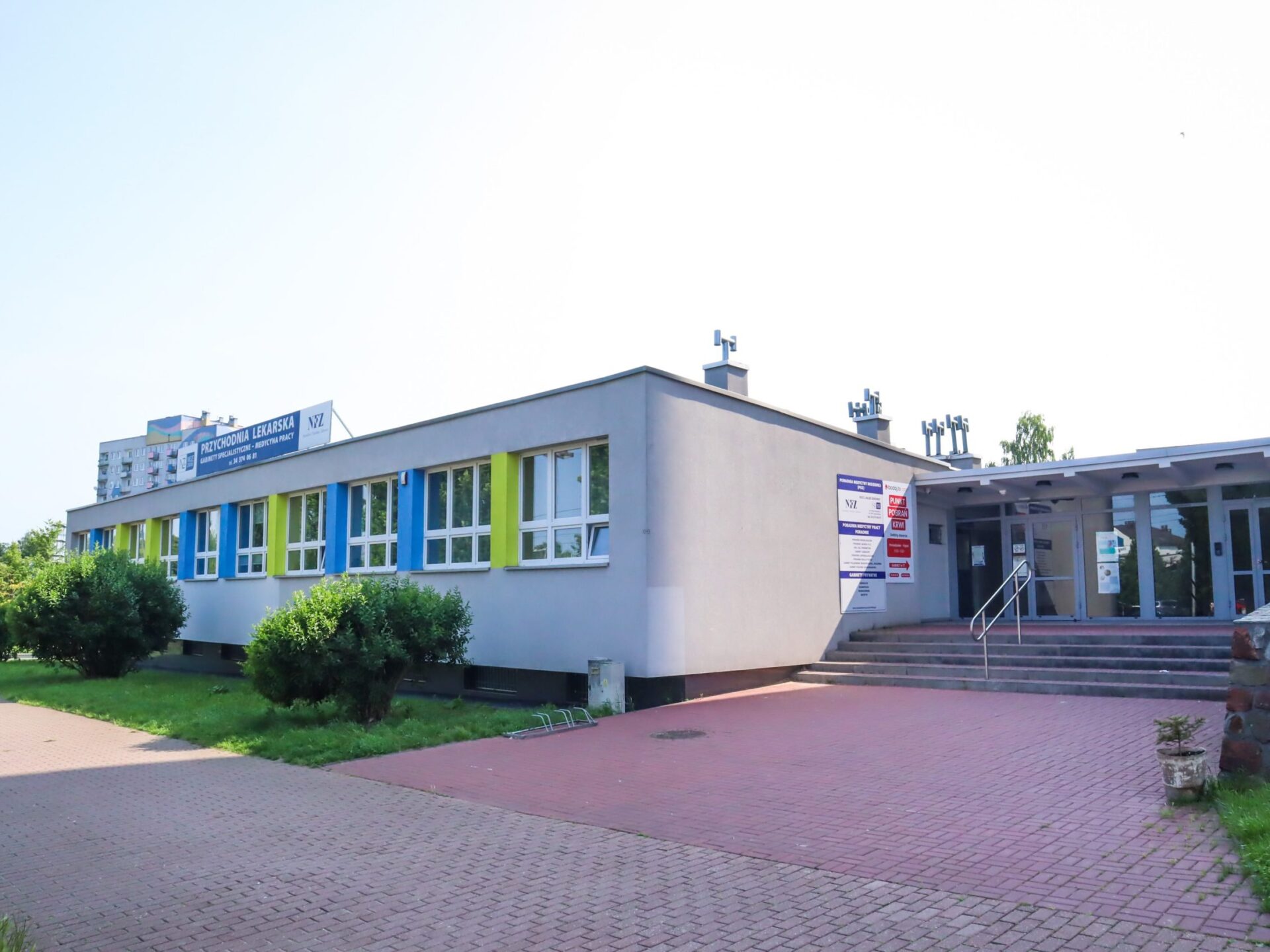 Punkt Pobrań Częstochowa