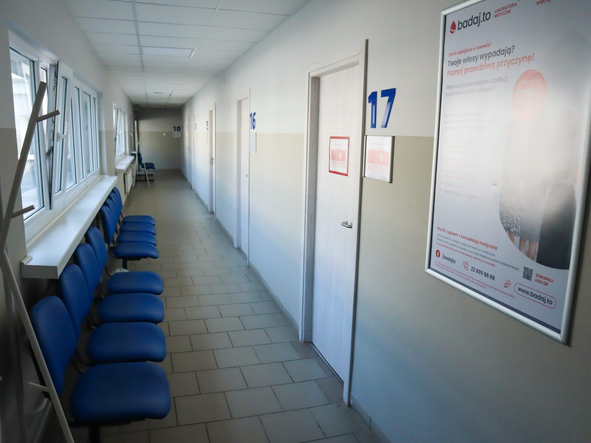 Punkt Pobrań badaj.to Częstochowa ul. Armii Krajowej