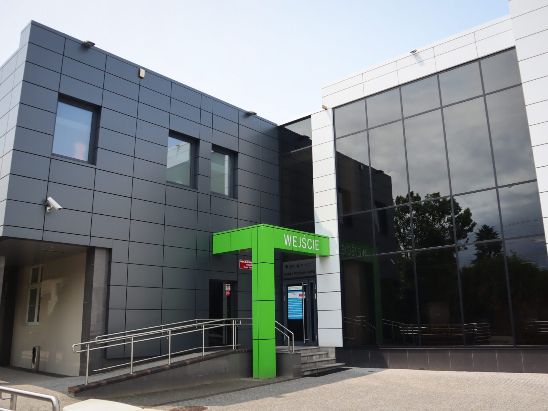 Punkt Pobrań Częstochowa