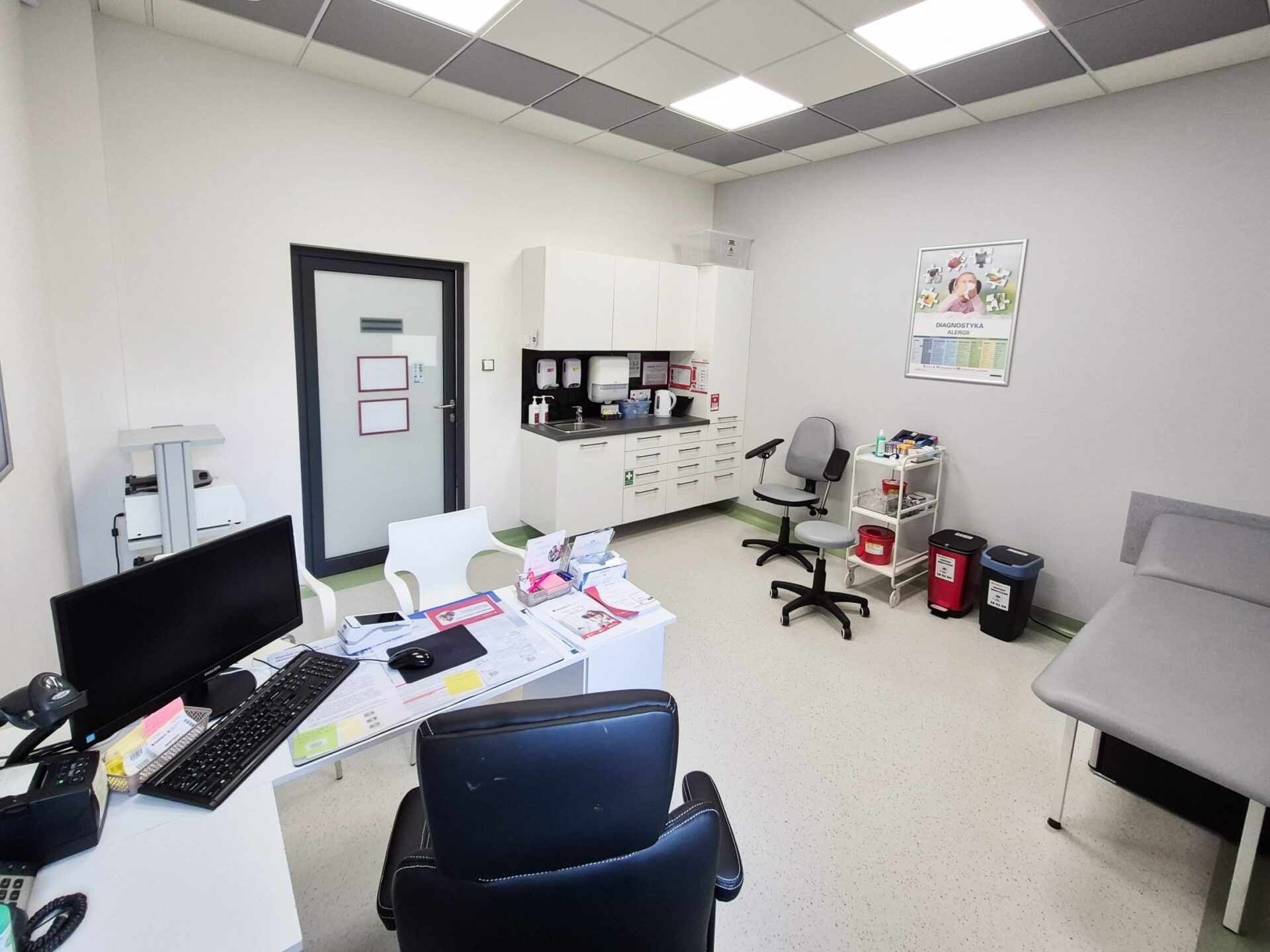 Punkt Pobrań Częstochowa ul. Brzezińska