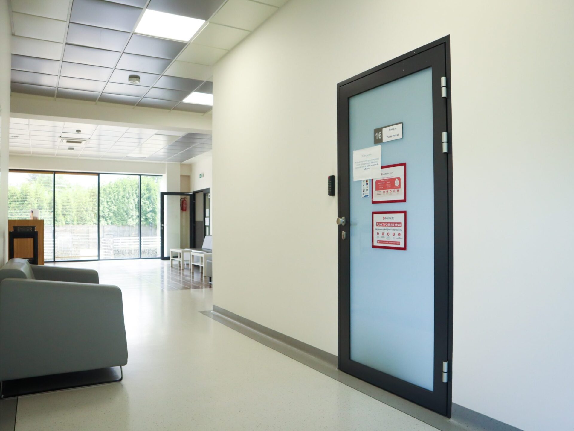 Punkt Pobrań badaj.to Częstochowa ul. Brzezińska