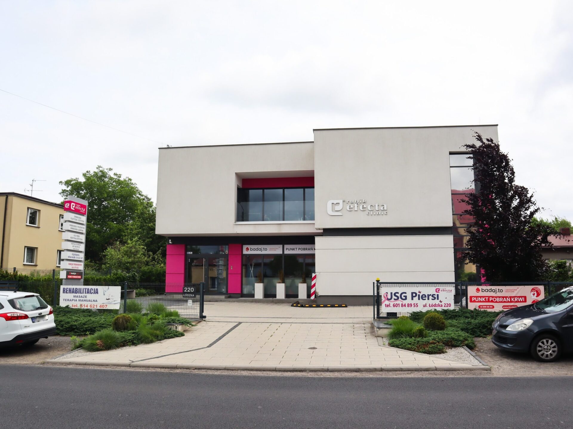 Punkt Pobrań Częstochowa