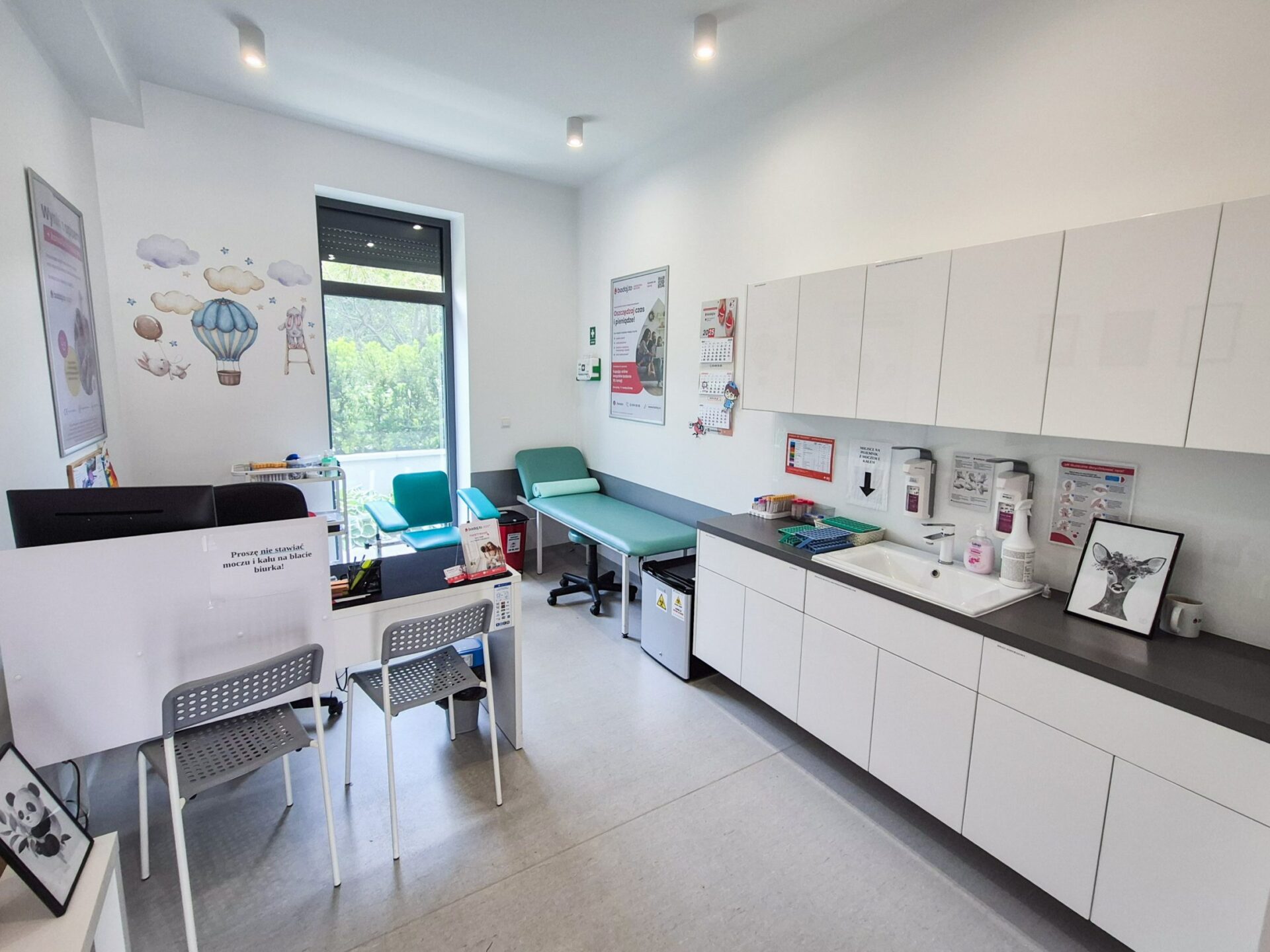 Punkt Pobrań Częstochowa ul. Łódzka badaj.to