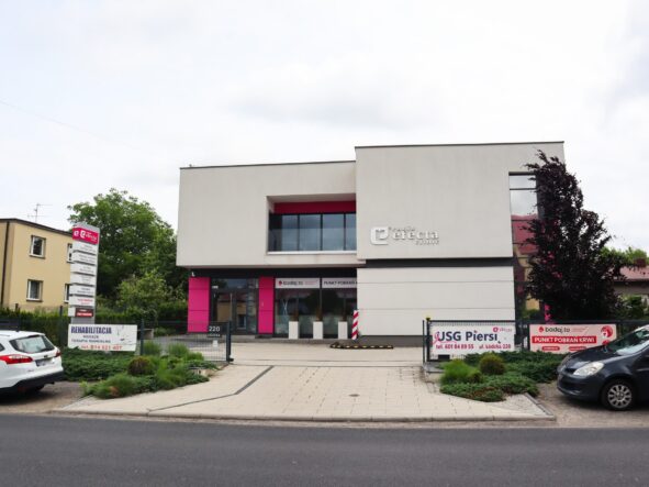 Częstochowa – Łódzka 220