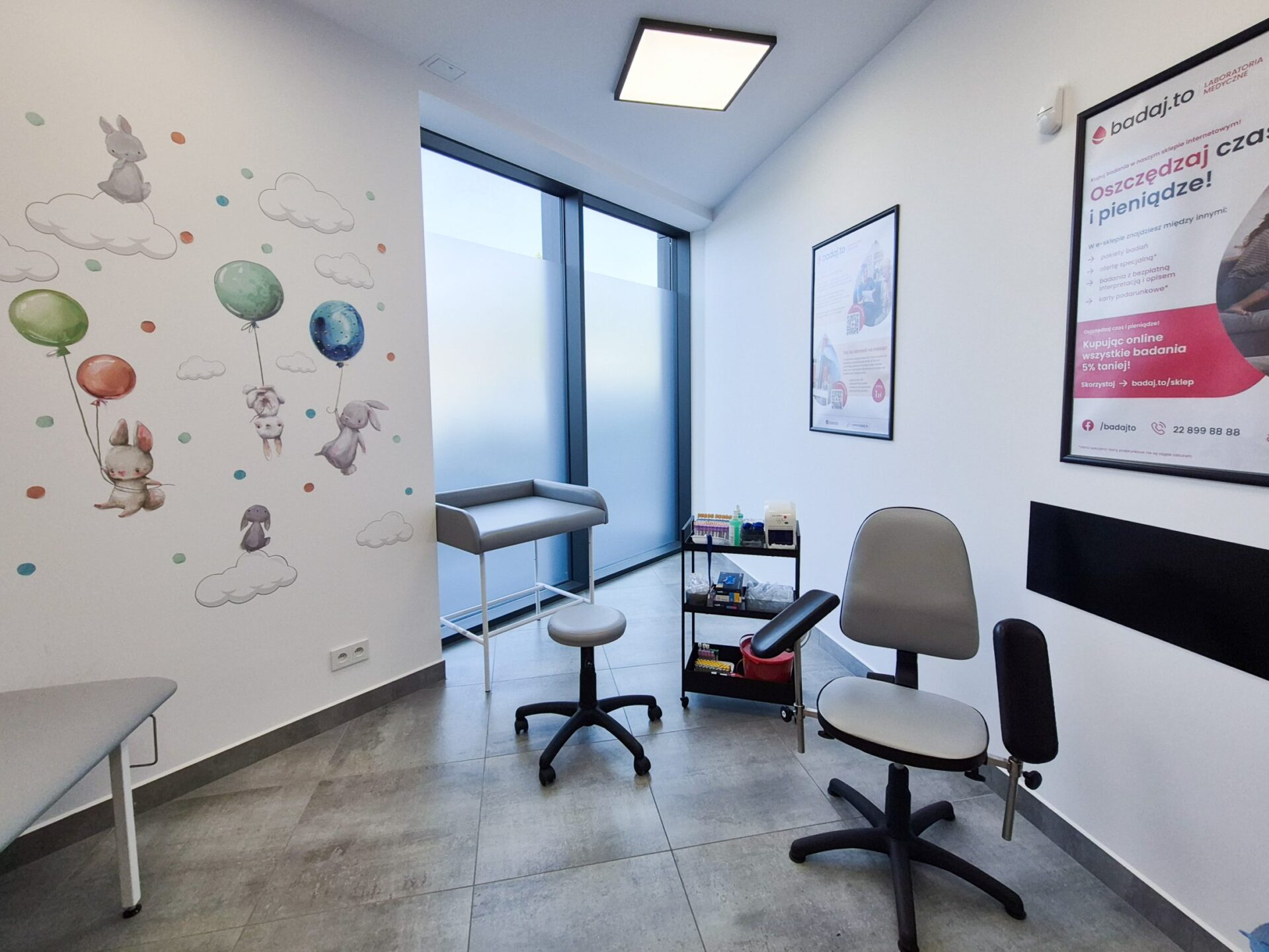 Punkt Pobrań Częstochowa ul. Okulickiego badaj.to