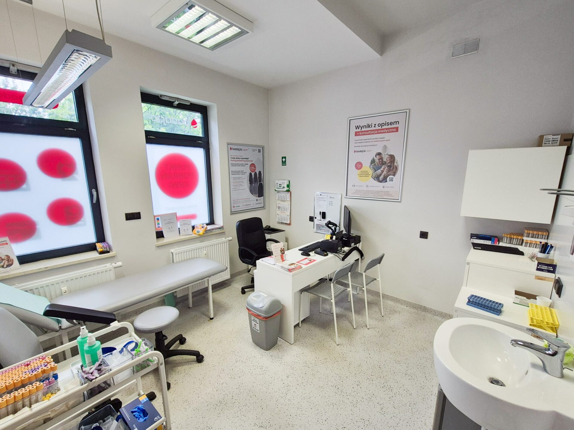 Punkt Pobrań Częstochowa ul. Wierzbowa