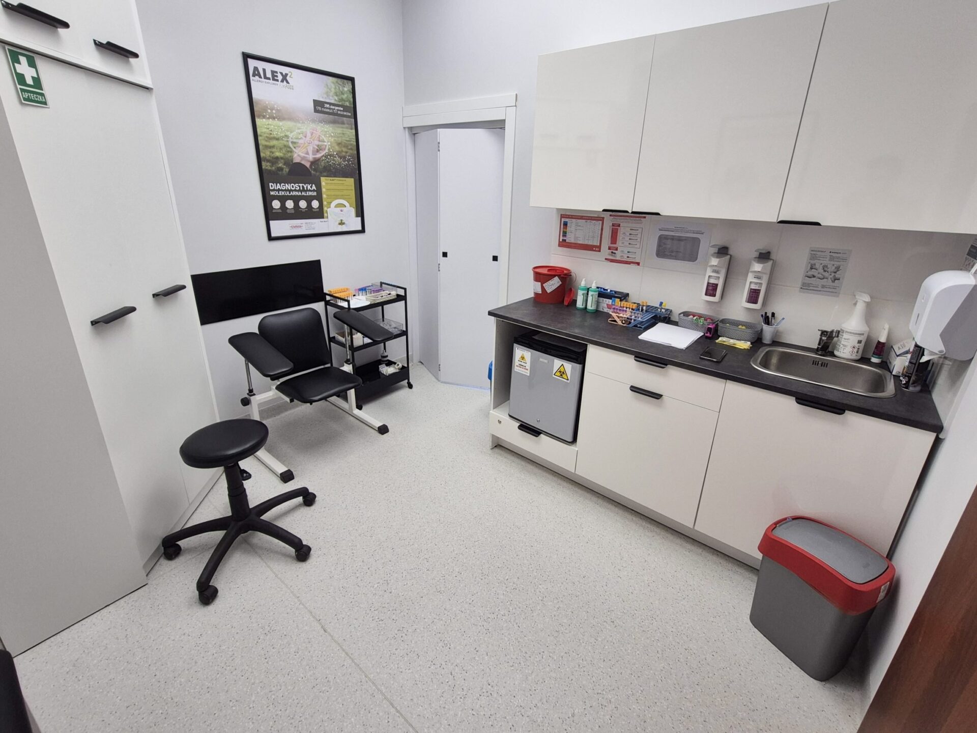 Punkt Pobrań Częstochowa al. Wolności badaj.to