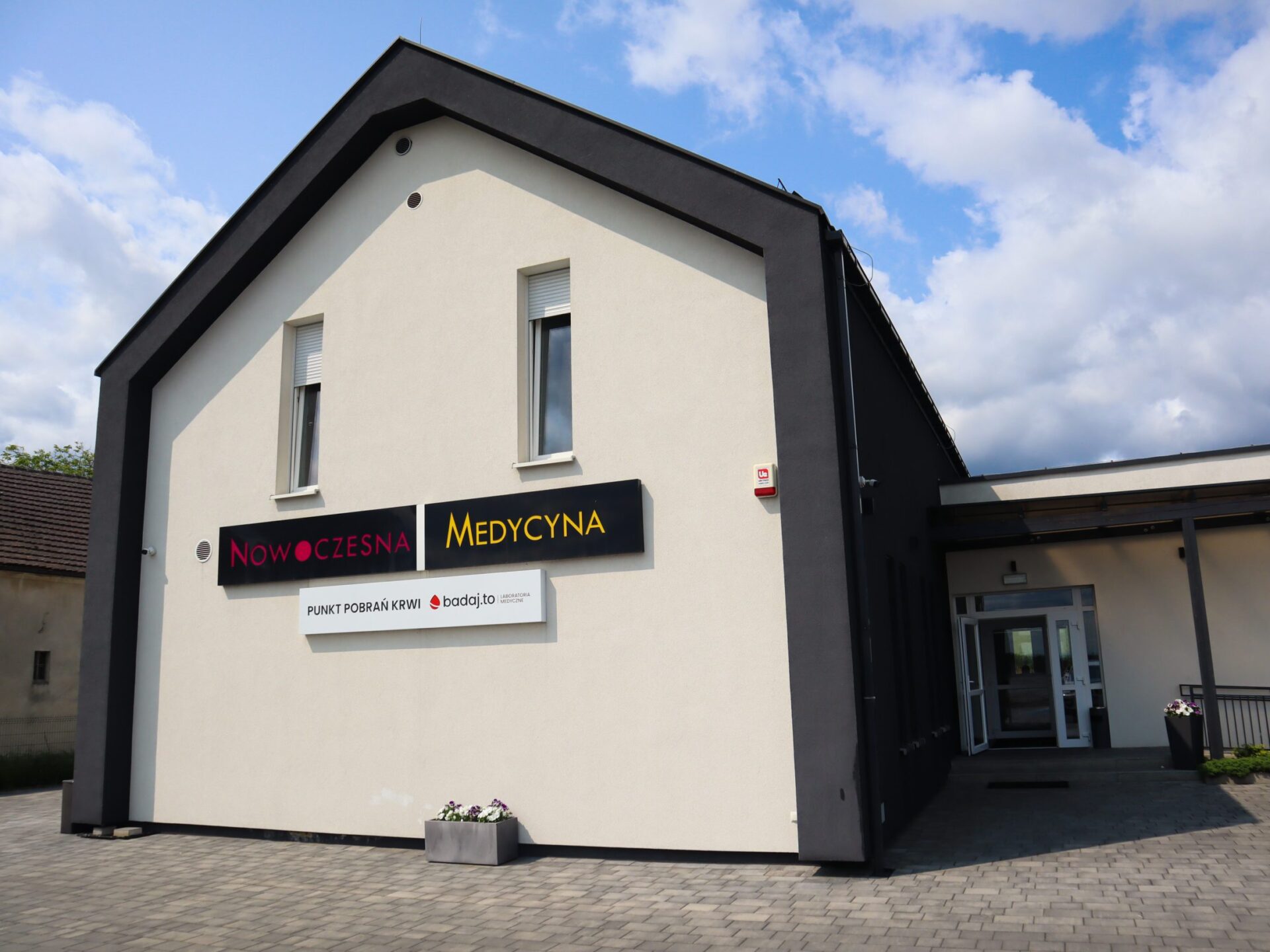 Punkt Pobrań Folwark