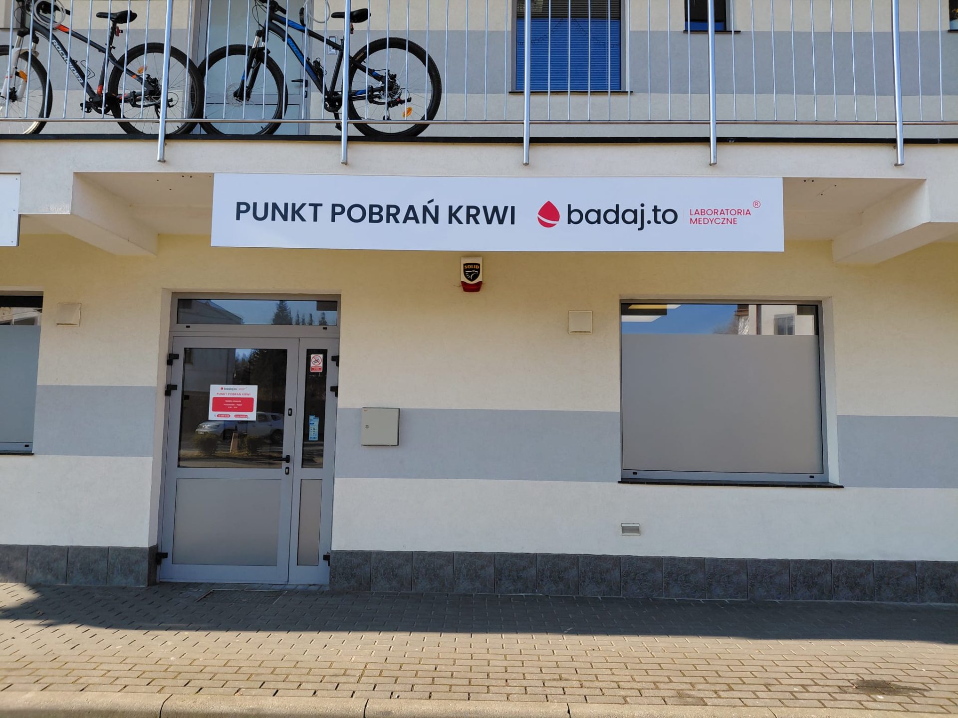 Punkt Pobrań Gdańsk Balcerskiego