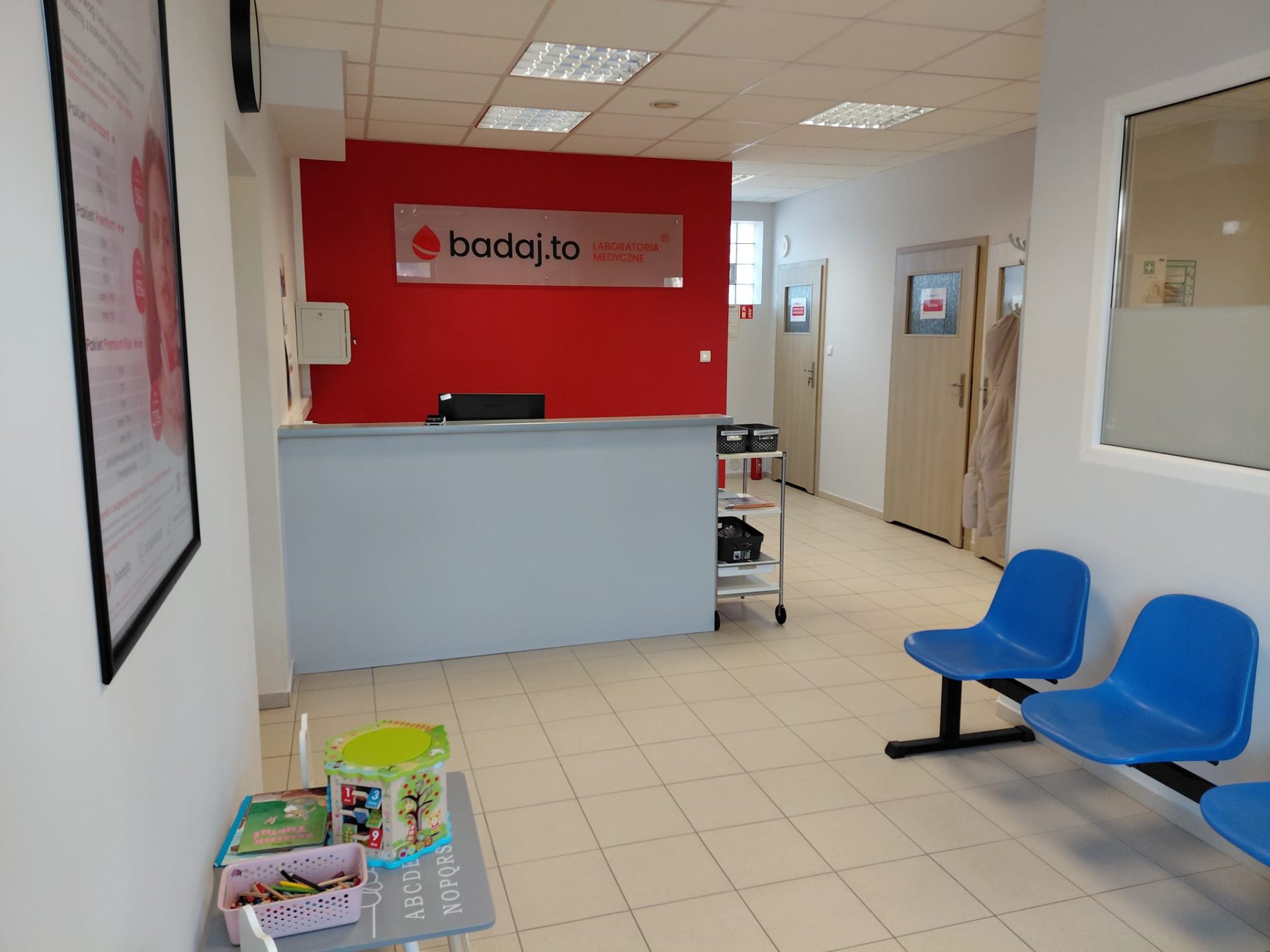 Punkt Pobrań Gdańsk Balcerskiego