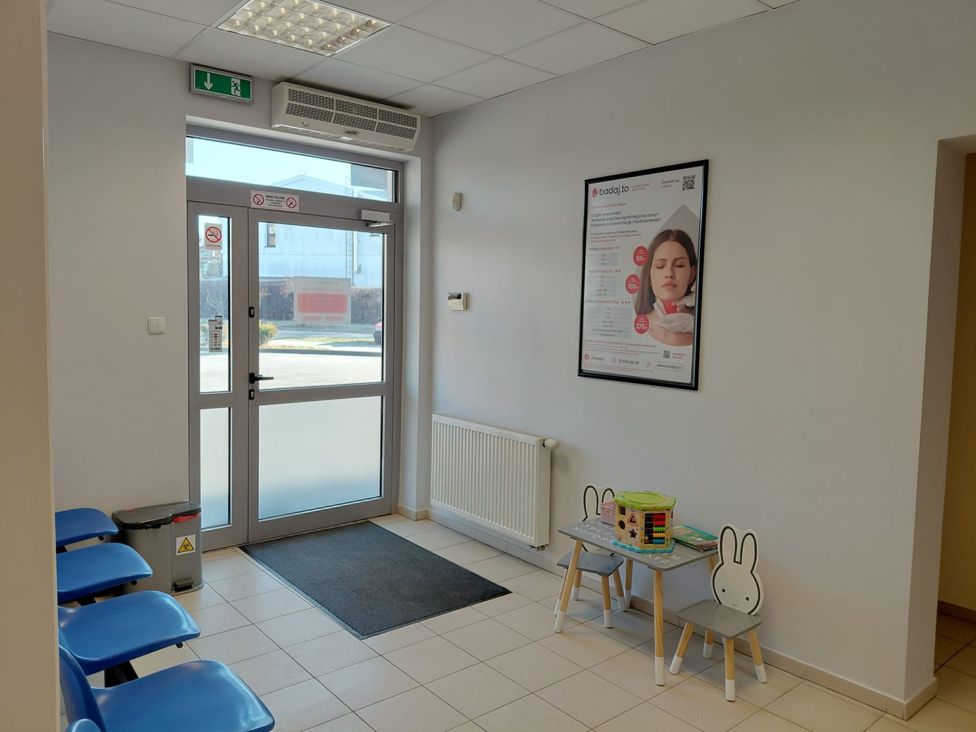 Punkt Pobrań Gdańsk Balcerskiego