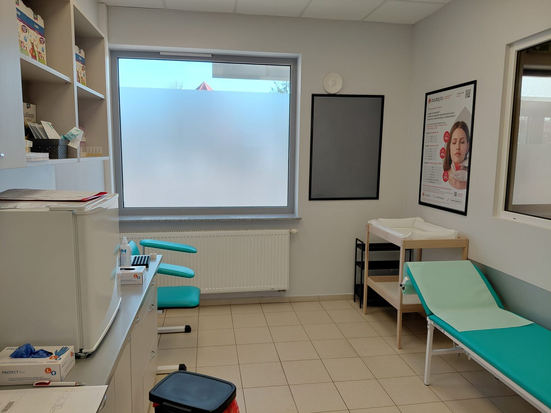 Punkt Pobrań Gdańsk Balcerskiego