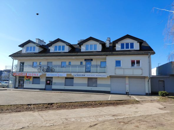 Gdańsk – Balcerskiego