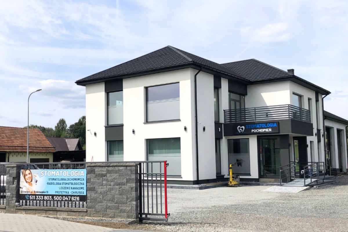 Punkt Pobrań Gilowice