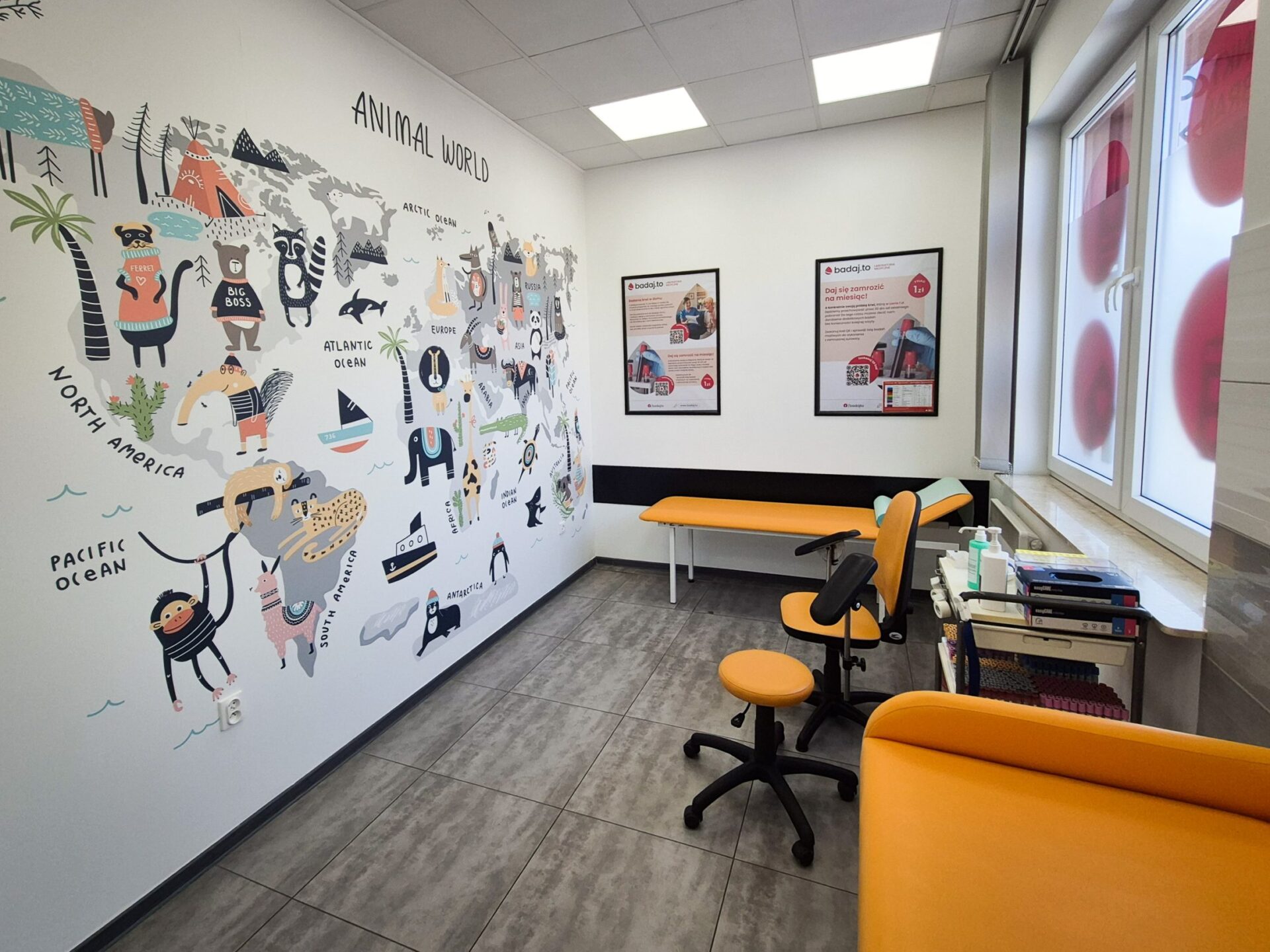 Punkt Pobrań Gliwice ul. Czajki badaj.to